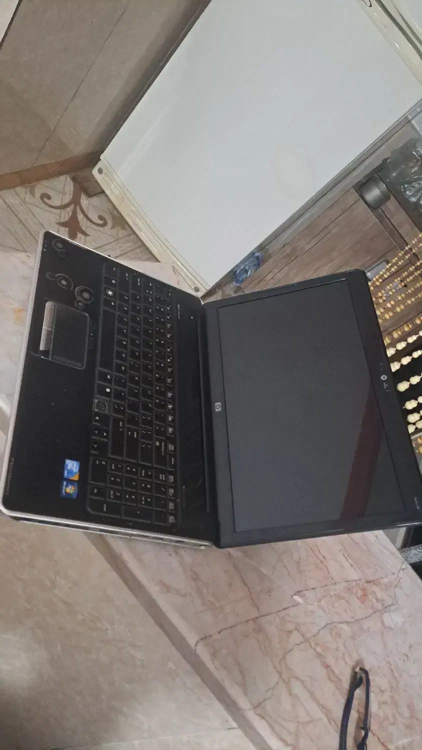 لپ تاپ hp|رایانه همراه|مشهد, رده|دیوار