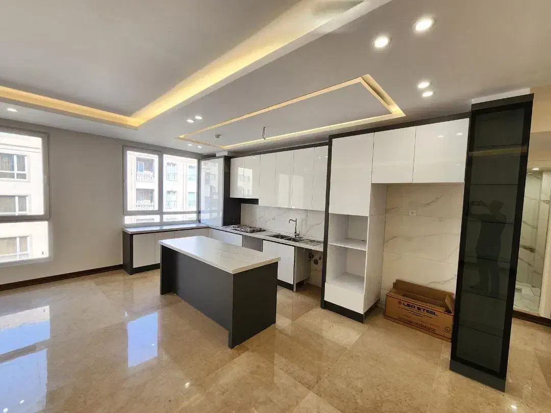 140متر/۳خواب /تکواحدی/ کلید نخورده /جنت آباد جنوبی