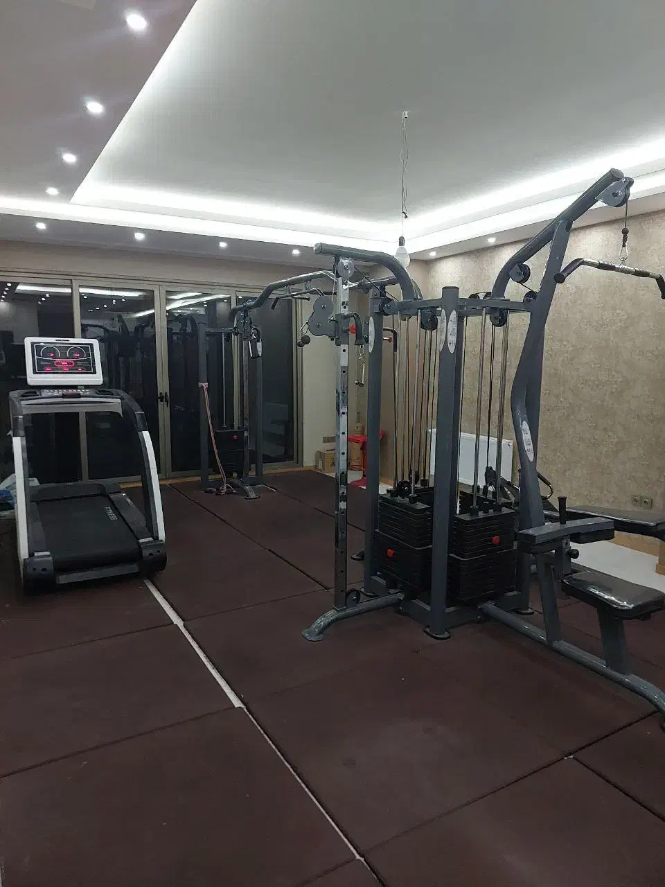 باشگاه خانگی|تجهیزات ورزشی|اصفهان, فرح آباد|دیوار