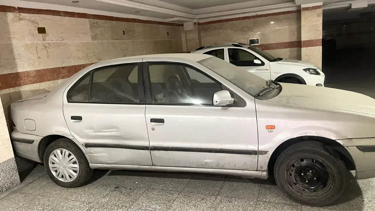 سمند LX کم کارکرد|خودرو سواری و وانت|تهران, تهرانپارس شرقی|دیوار