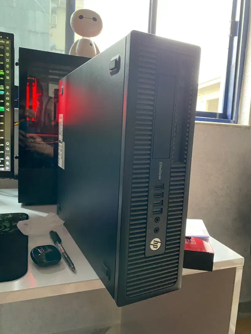 کیس اداری|رایانه رومیزی|لاهیجان, کوی خزر|دیوار