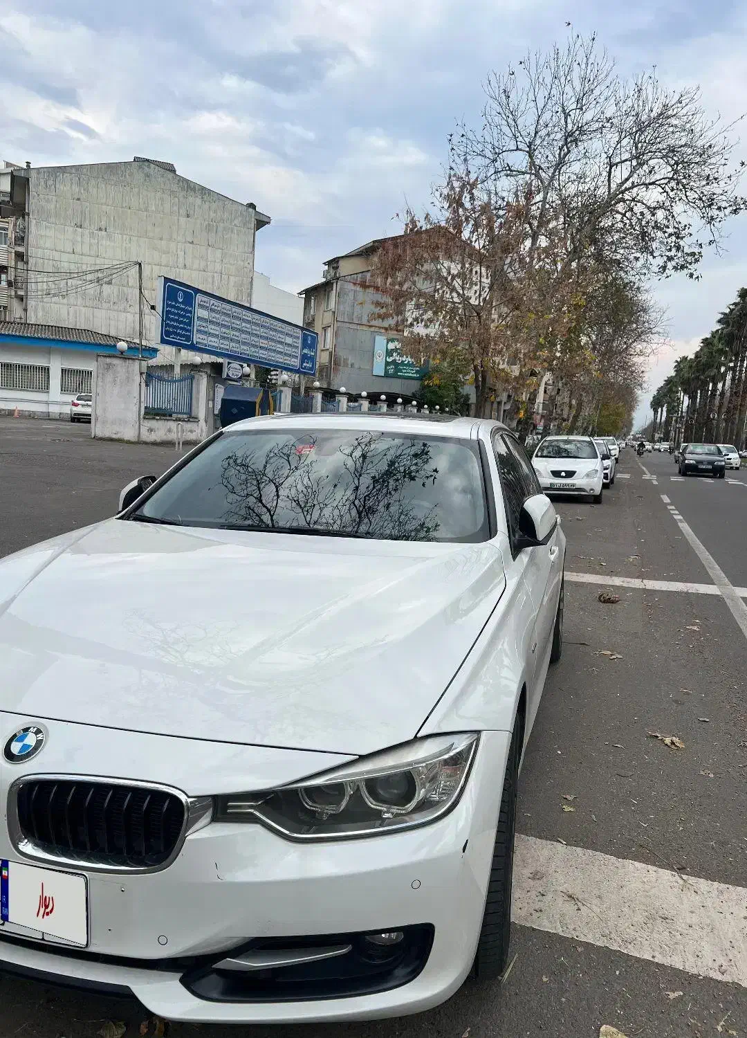 bmw|خودرو سواری و وانت|رشت, منظریه|دیوار