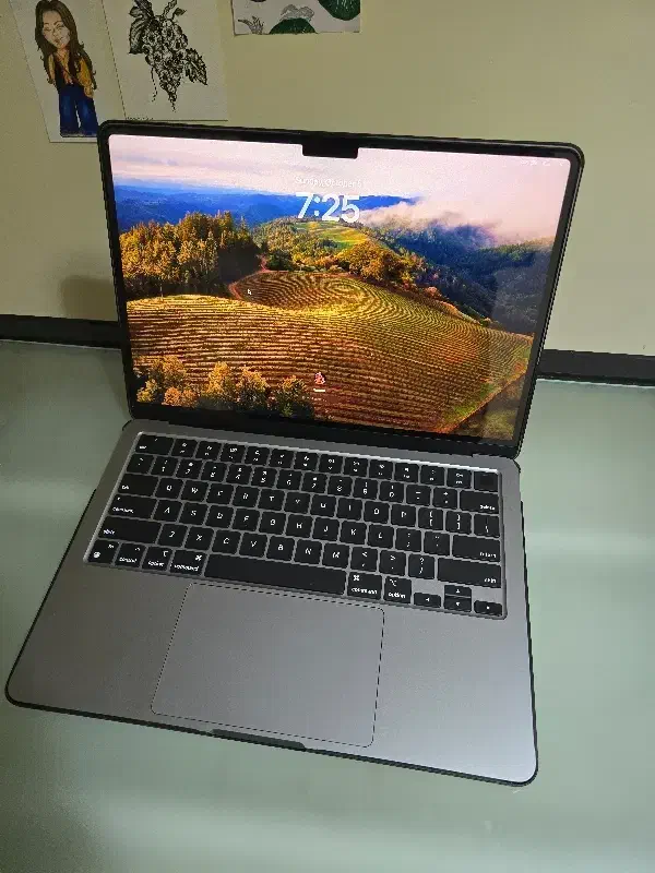 مک بوک Air M3|رایانه همراه|تهران, نارمک|دیوار