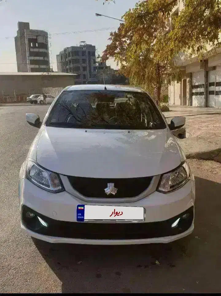 ساینا اس مدل401|خودرو سواری و وانت|زاهدان, |دیوار