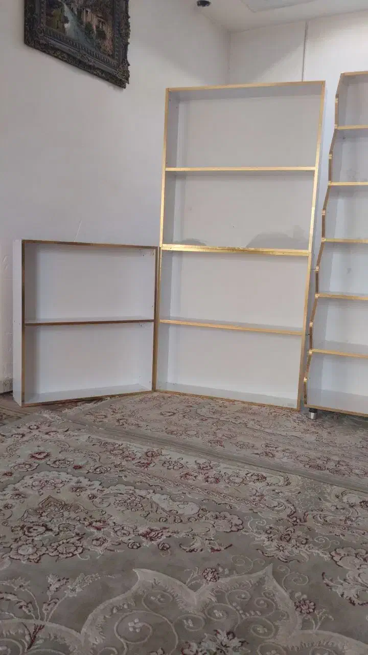 قفسه ام دی اف|فروشگاه و مغازه|لنجان, |دیوار