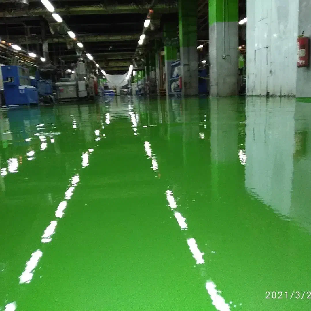 کفپوش اپوکسی رزین اپوکسی|خدمات پیشه و مهارت|مشهد, کلاهدوز|دیوار