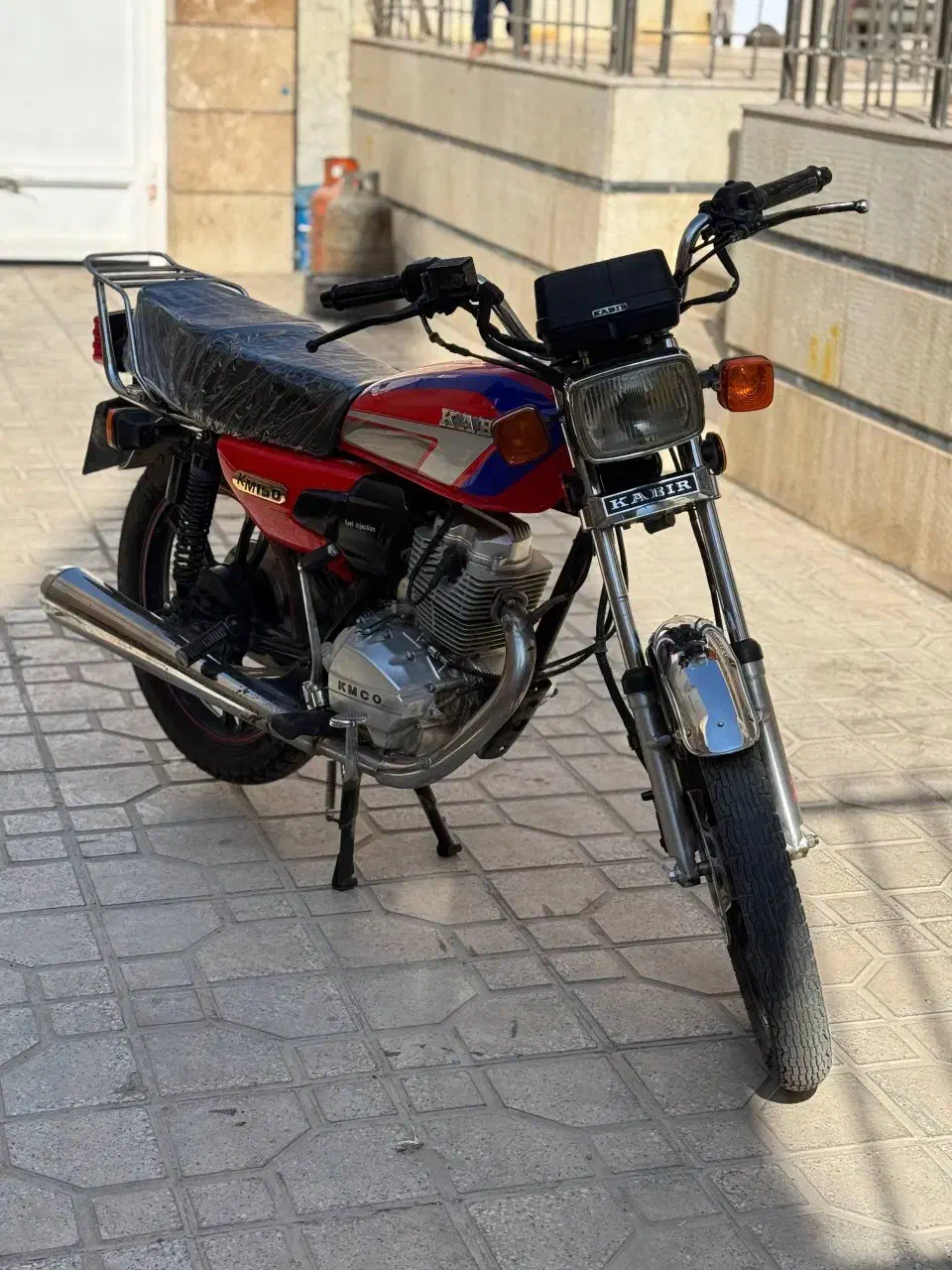 موتور 150کاربرات 1402|موتورسیکلت|شیراز, شهرک گلستان شمالی|دیوار