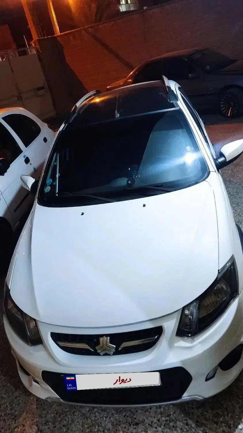 کوییک R سقف مشکی|خودرو سواری و وانت|اهواز, بهارستان|دیوار