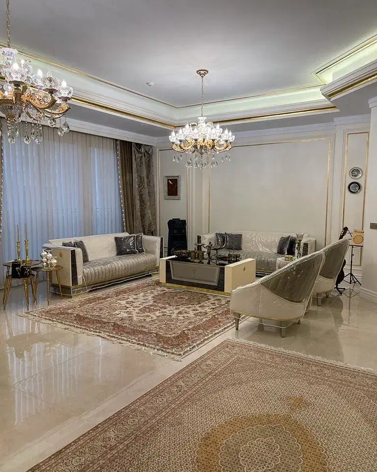 دروس۱۵۵متری باپاگردمجزا(ویومشجردلباز)|فروش آپارتمان|تهران, دروس|دیوار