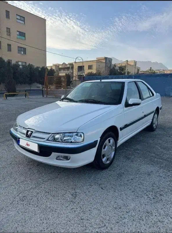 پارس موتور جدید 1401|خودرو سواری و وانت|شیراز, کاراندیش|دیوار