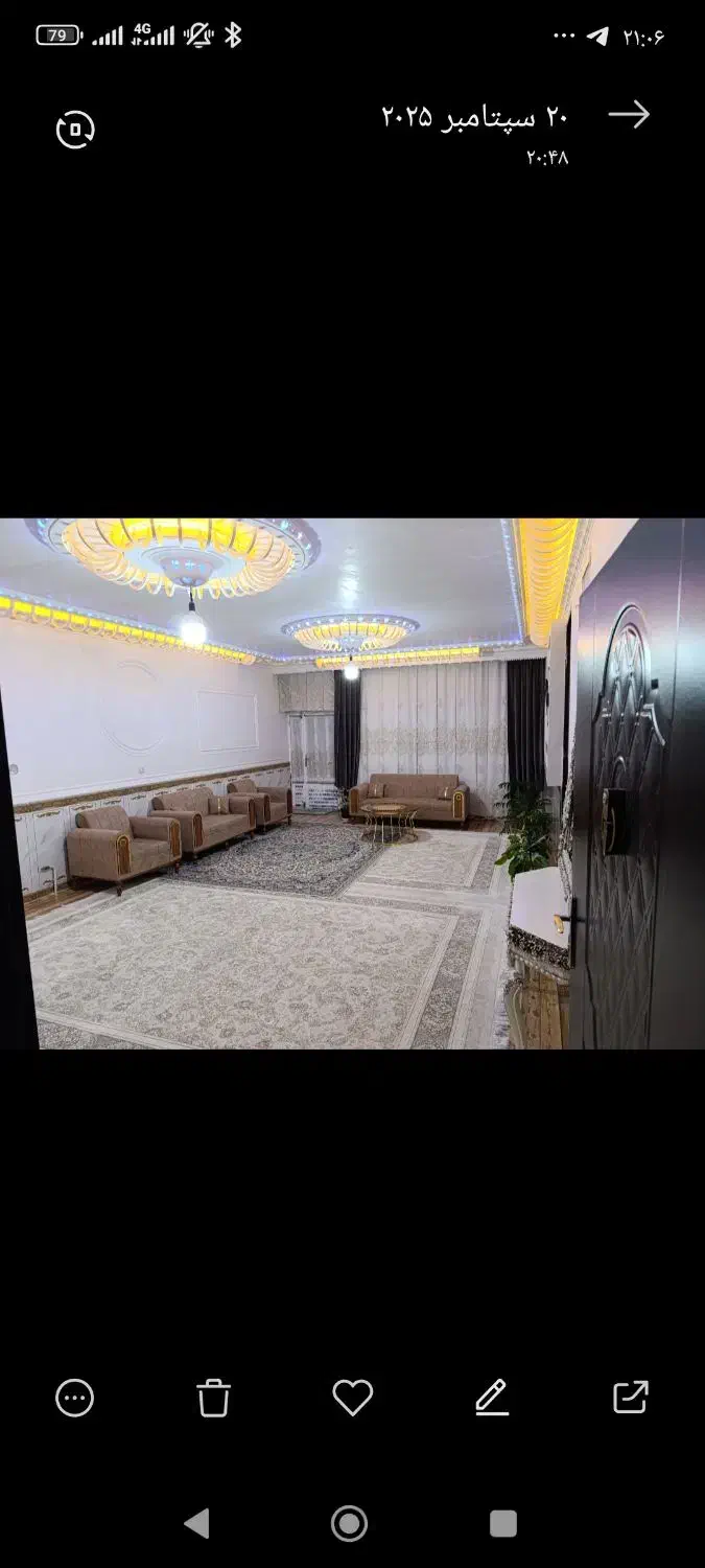 خانه ویلایی رهن کامل یا اجاره|اجارهٔ خانه و ویلا|صحنه, |دیوار