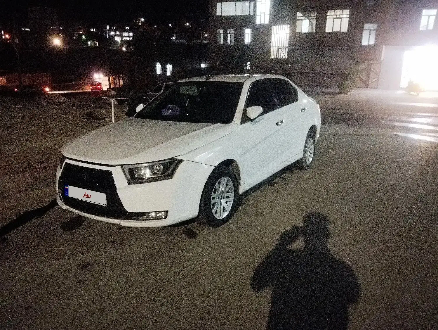 دنا پلاس 4چرخ دیسک|خودرو سواری و وانت|کنگاور, |دیوار