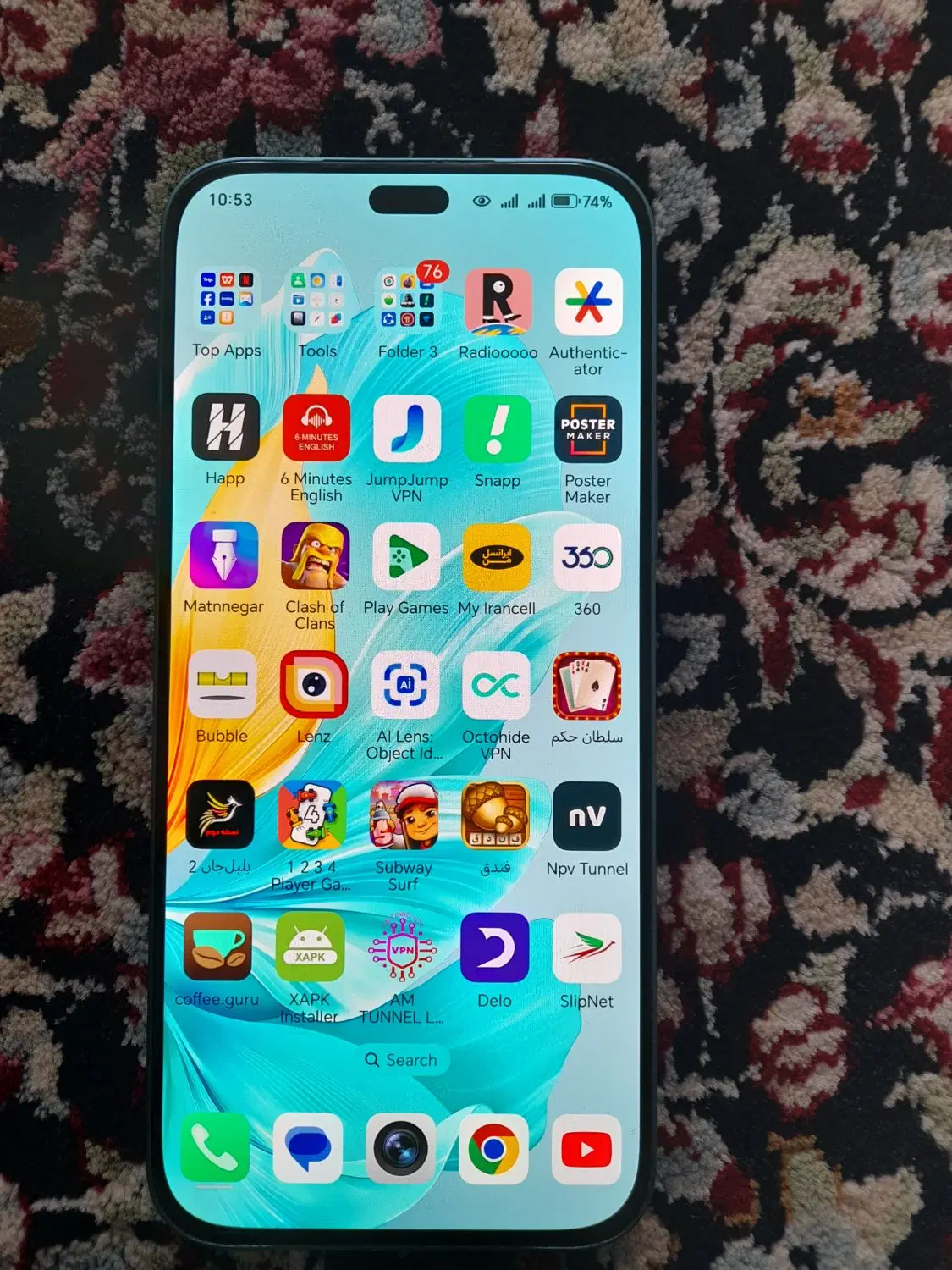 Honor 200 lite|موبایل|سنندج, |دیوار