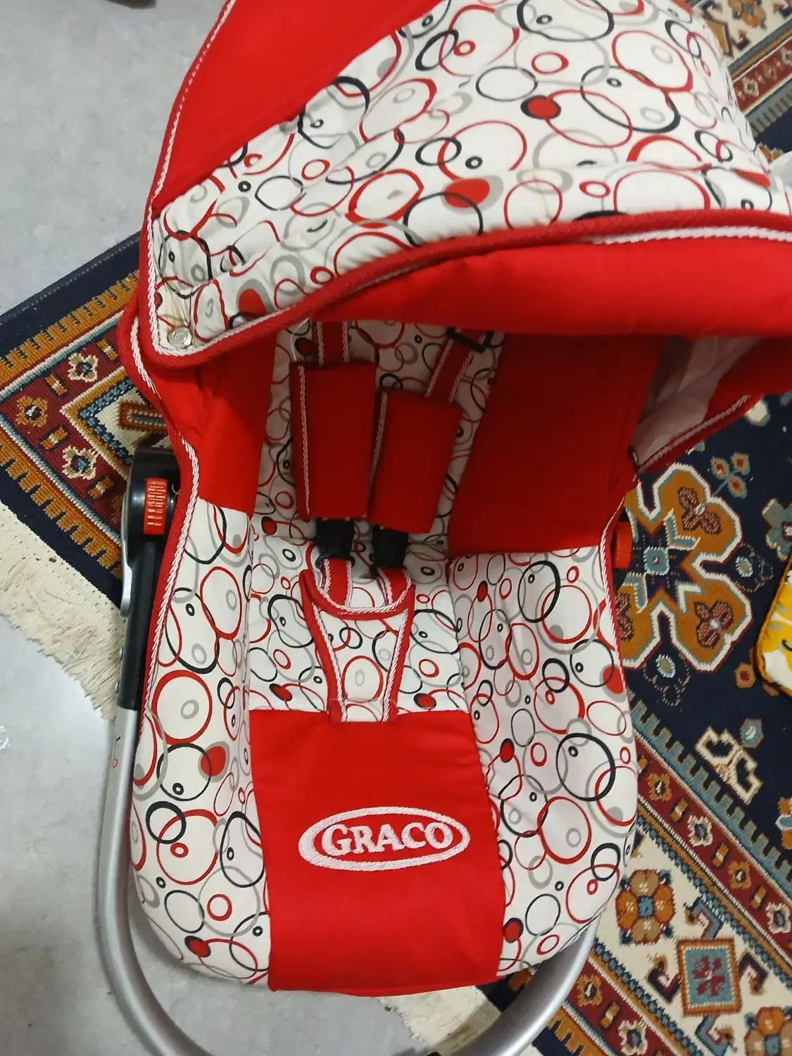 کریر|کالسکه و لوازم جانبی|گرگان, |دیوار