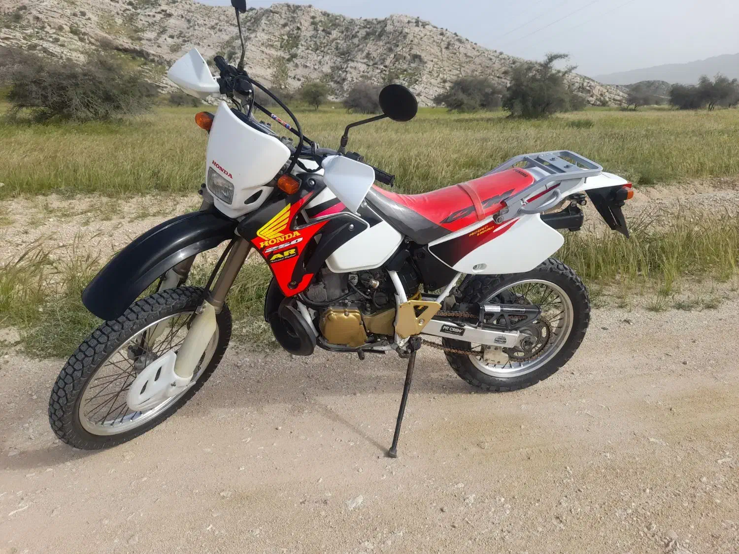 CRM 250|موتورسیکلت|جم, |دیوار