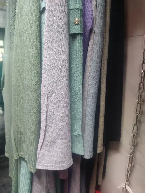 مانتو|لباس|قدس, شهر‌قدس|دیوار