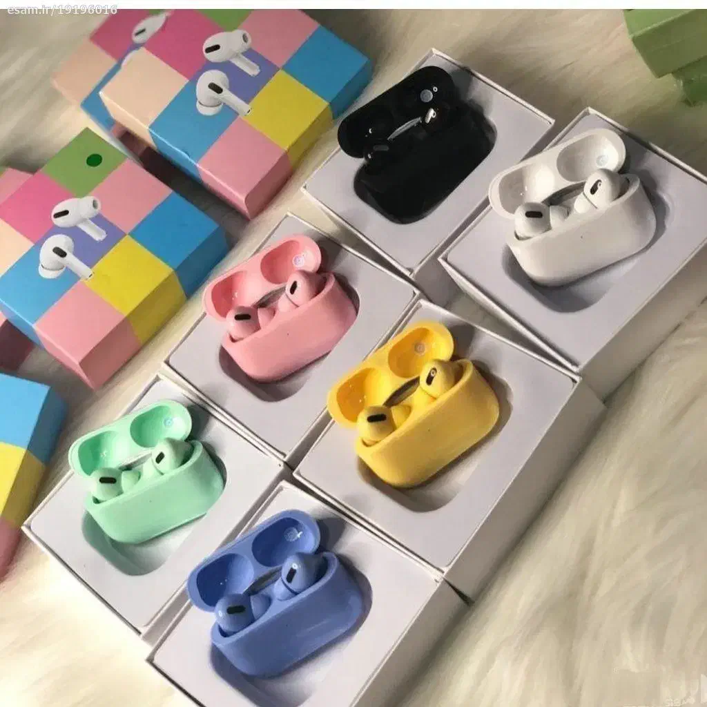 هندزفری بلوتوث ایرپاد پرو های کپی کیفیت عالی|لوازم جانبی موبایل و تبلت|دورود, |دیوار