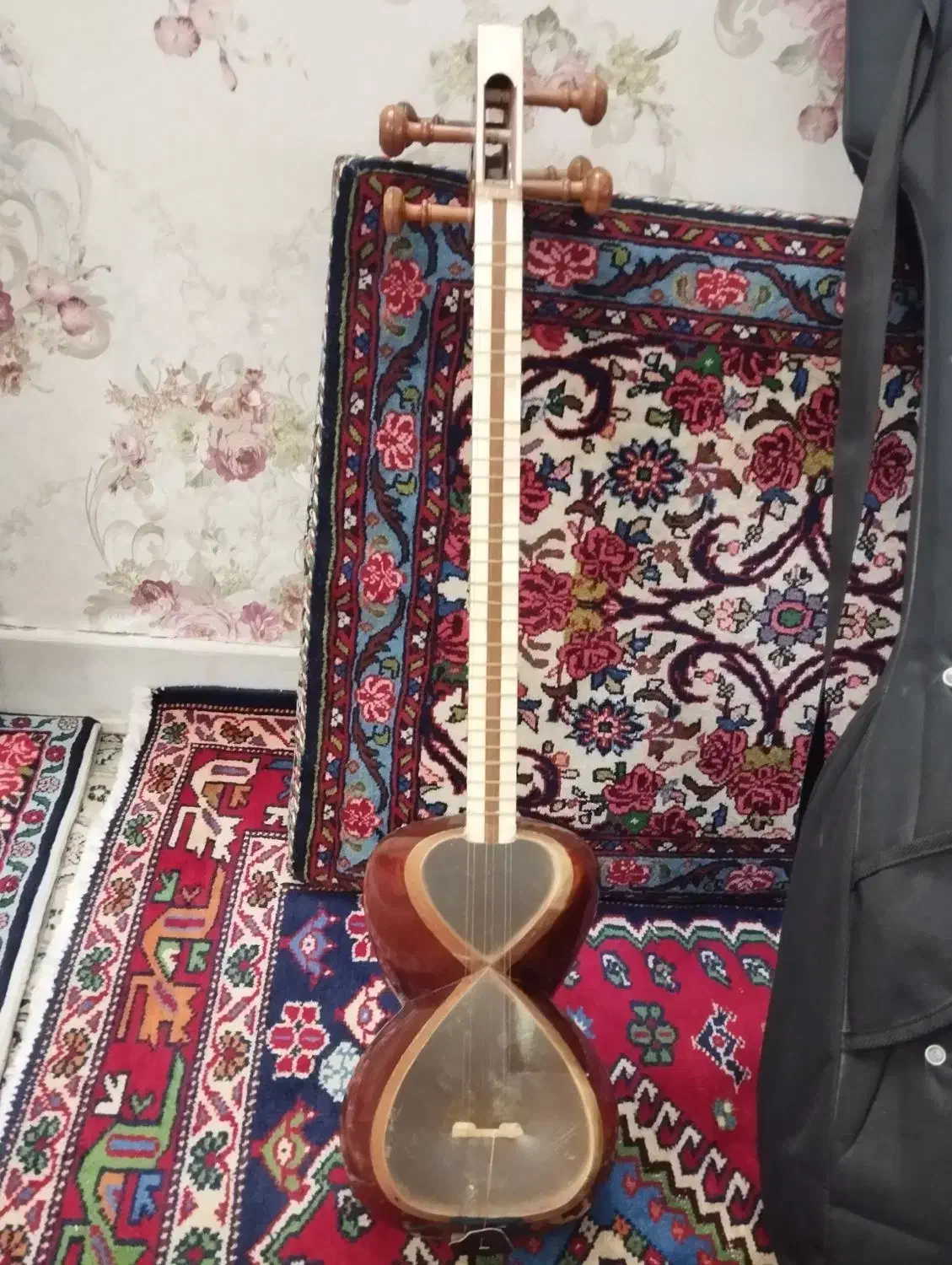 تار|سازهای سنتی|زنجان, |دیوار