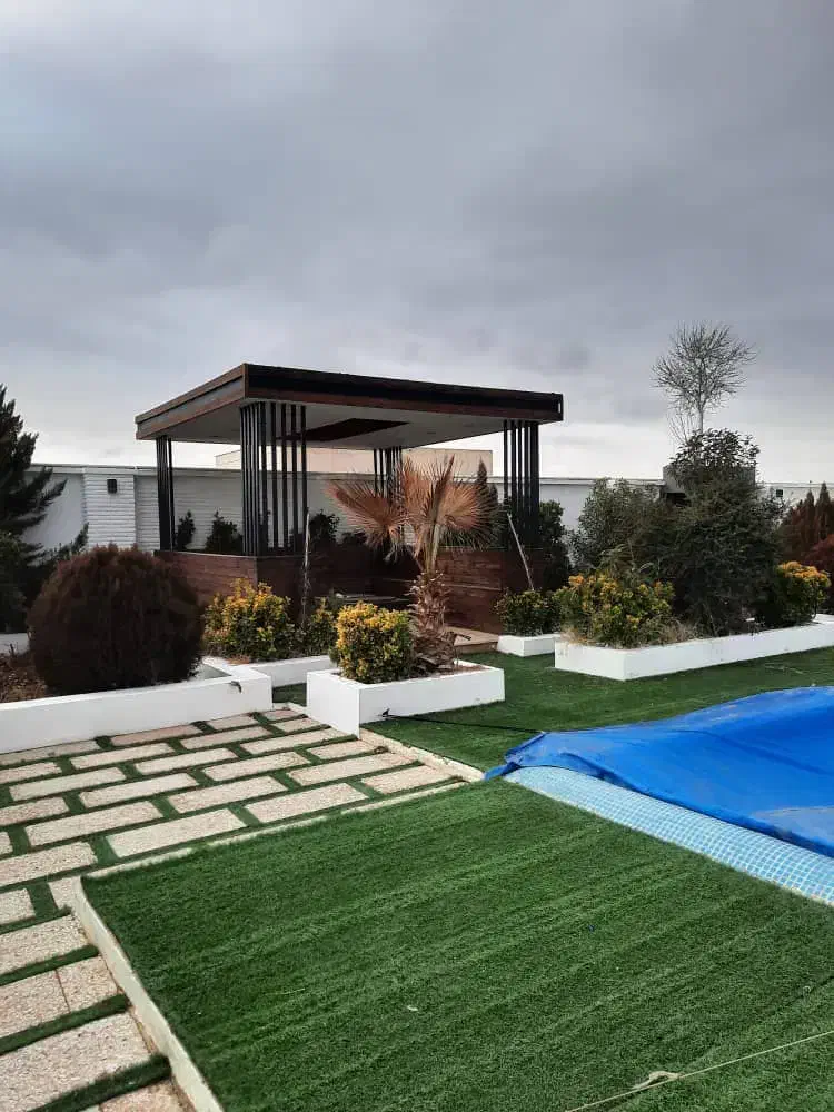 باغ ویلا سهیلیه|فروش خانه و ویلا|هشتگرد, شهرک سهیلیه|دیوار