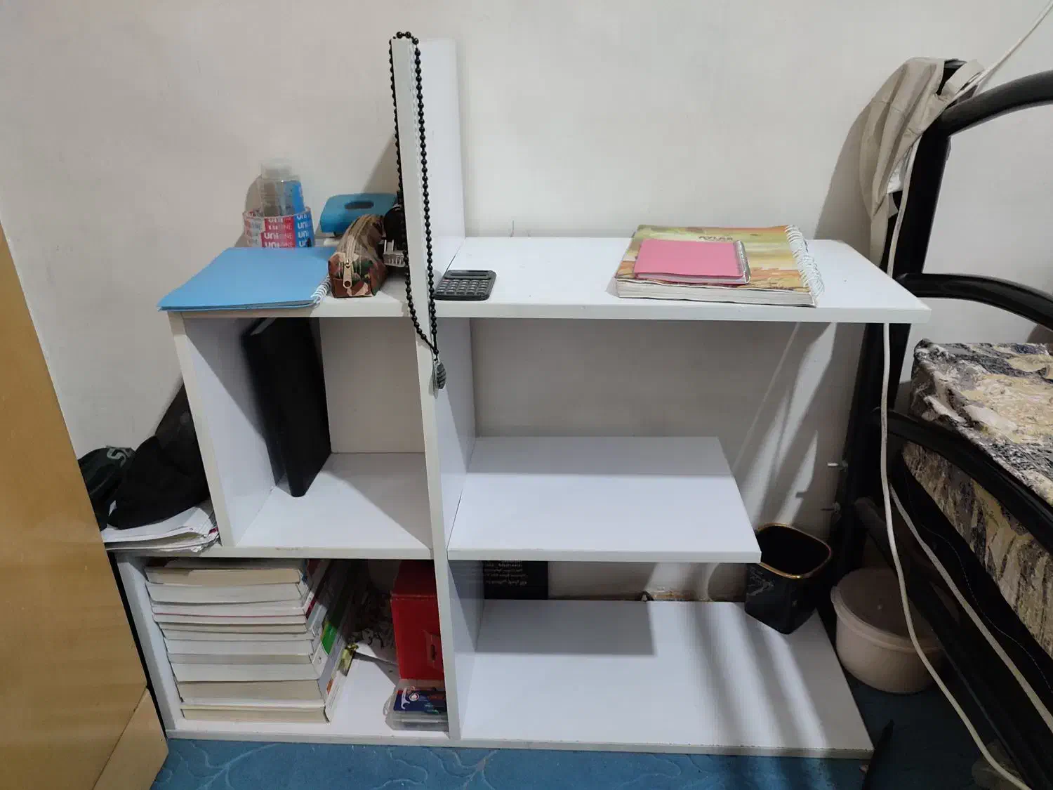 کتابخانه دیواری|کتابخانه، شلف، قفسههای دیواری|رفسنجان, |دیوار