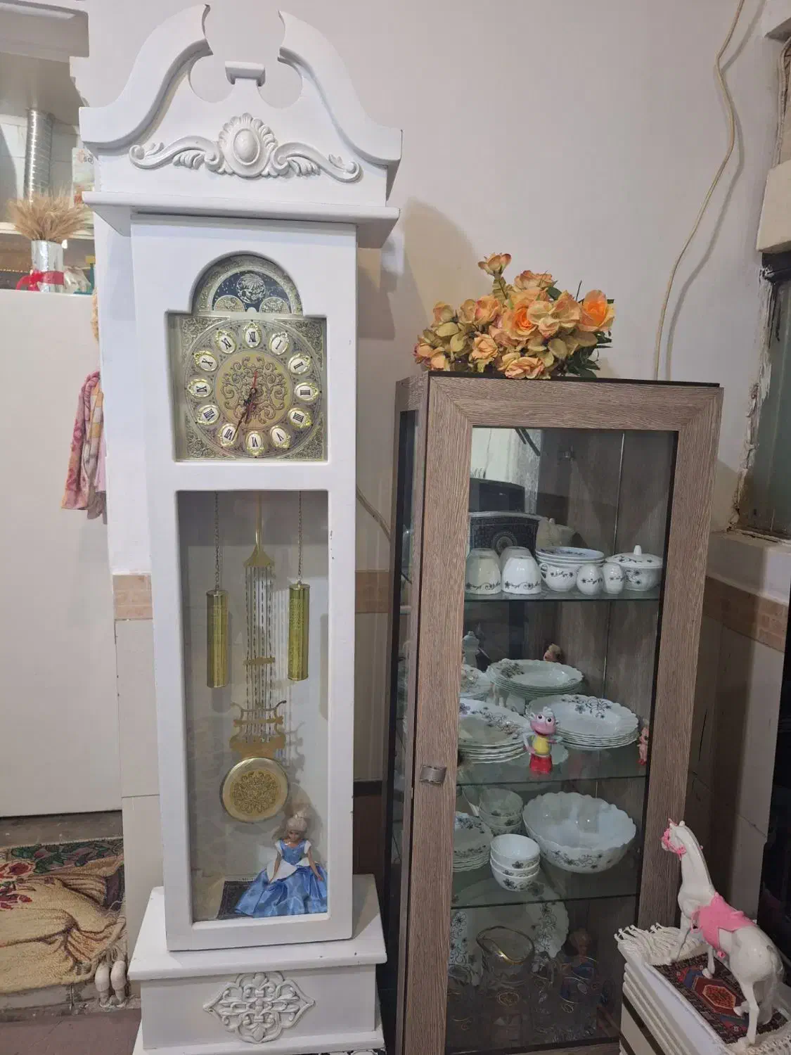 ساعت درحدنو|ساعت دیواری و تزئینی|بیرجند, |دیوار