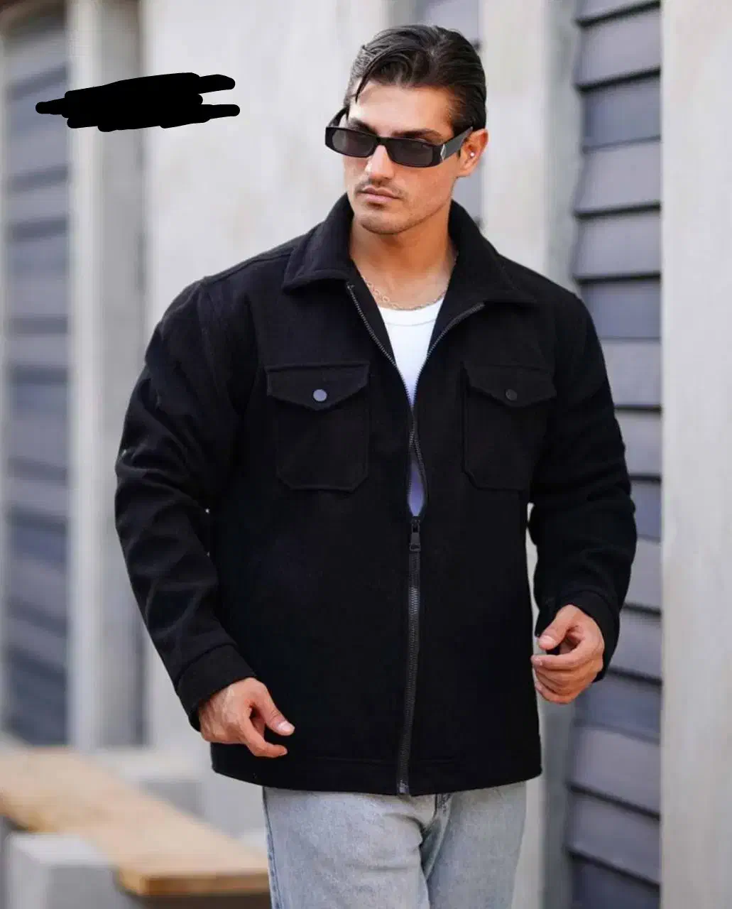 کت فوتر|لباس|قم, باغ شریفی|دیوار