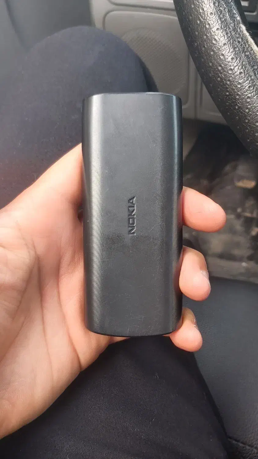 گوشی نوکیا ساده ۲سیم کارت|موبایل|سنگر, |دیوار
