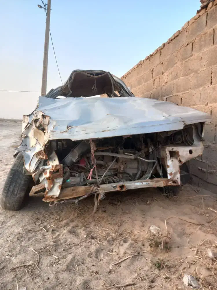 پژو405تصادفی مدل 89|خودرو سواری و وانت|هیرمند, |دیوار