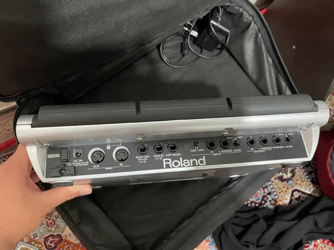 فروش پرکاشن spds|درام و پرکاشن|شیراز, باهنر|دیوار