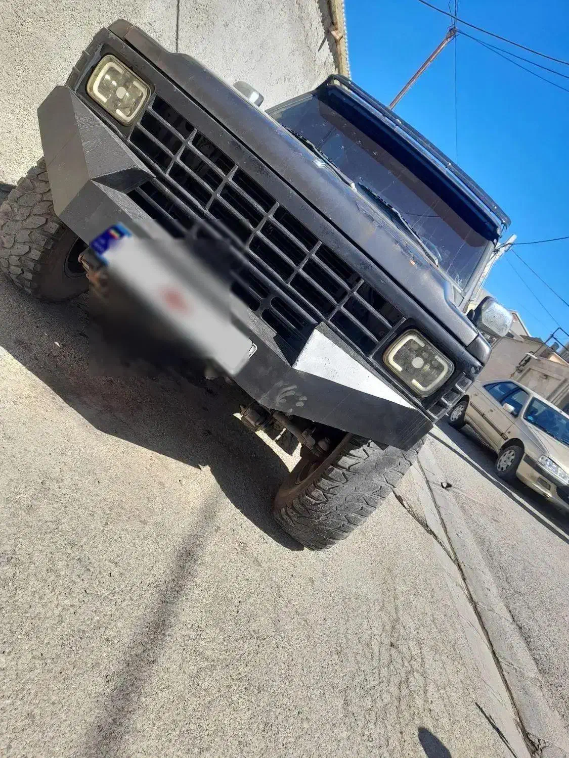 پاترول|خودرو سواری و وانت|نمین, |دیوار