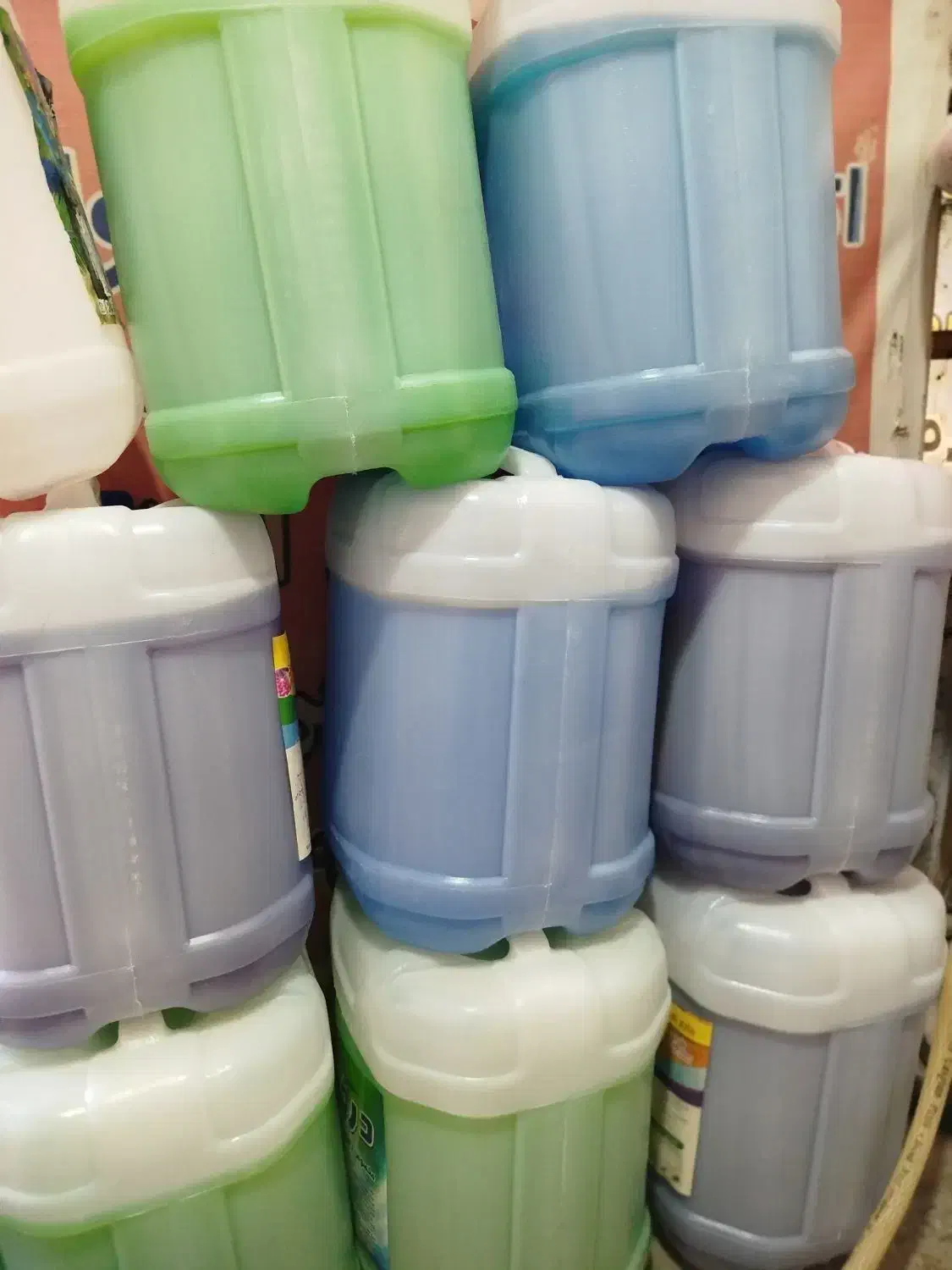 مایع لباسشویی|لوازم نظافت|الشتر, |دیوار