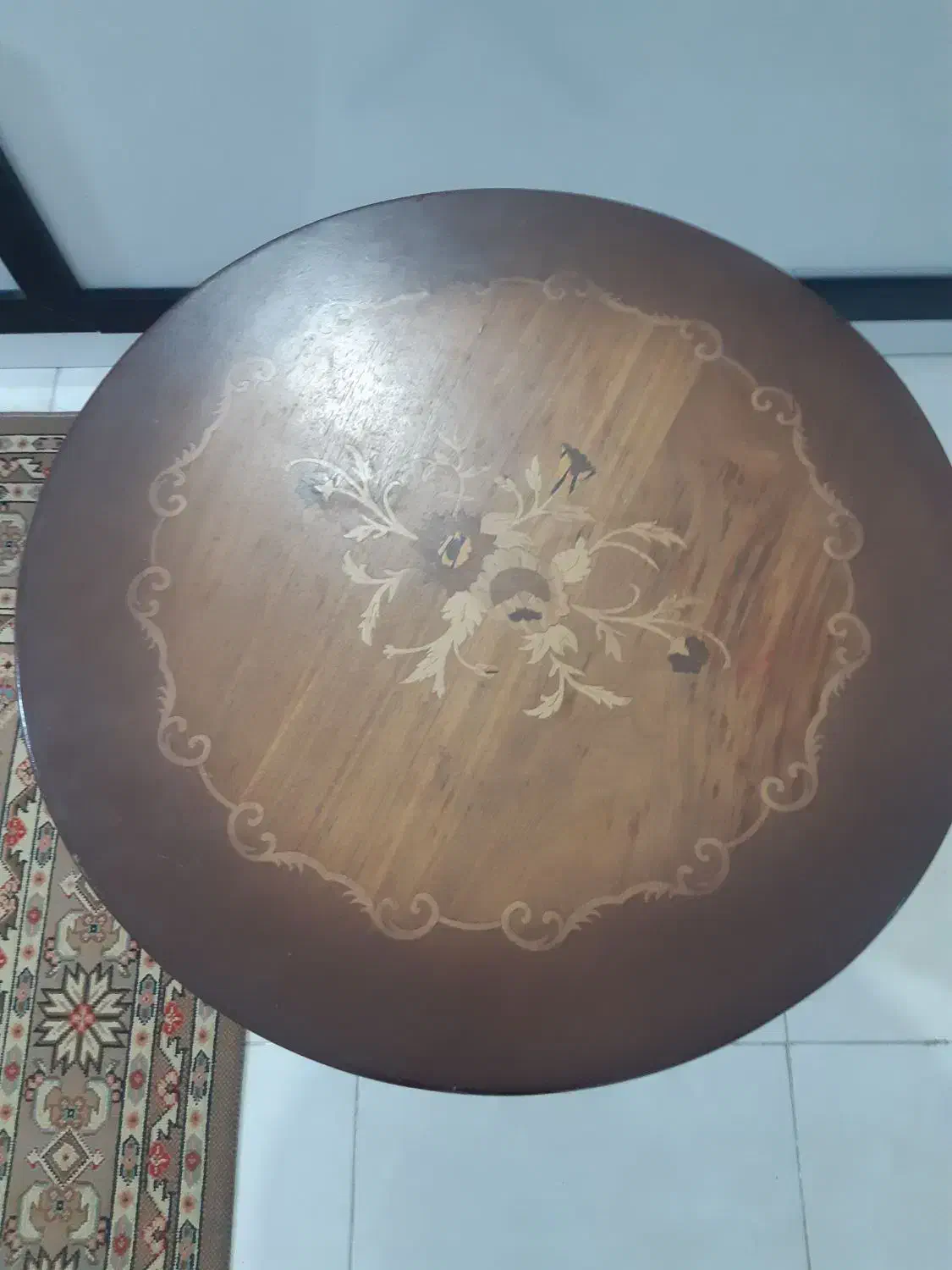 میز خاطره|بوفه، ویترین، کنسول|سرپل ذهاب, |دیوار