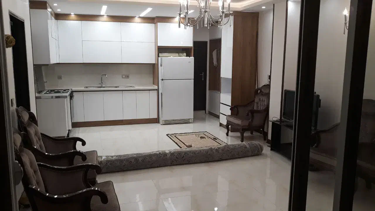 اجاره واحد مسکونی مبله ۵۰ متری دانشجویی|اجارهٔ آپارتمان|اصفهان, برزان|دیوار