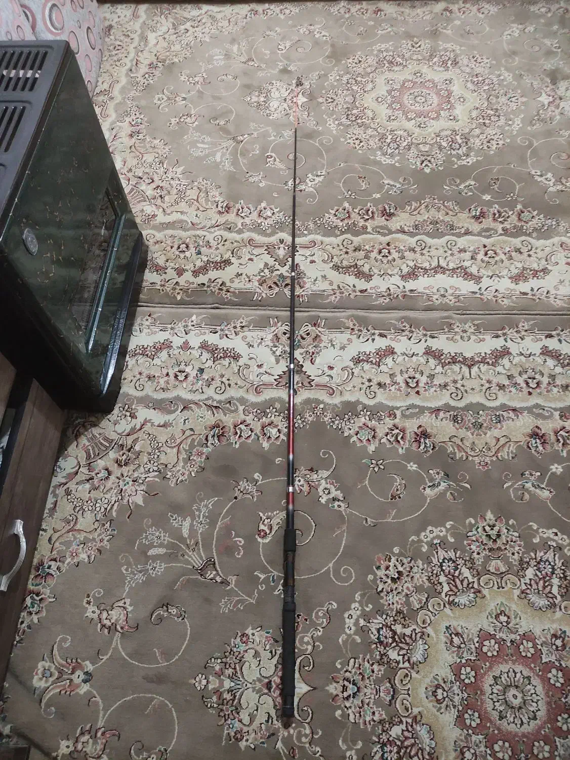 چوب ماهیگیری|ماهیگیری|شهرکرد, |دیوار