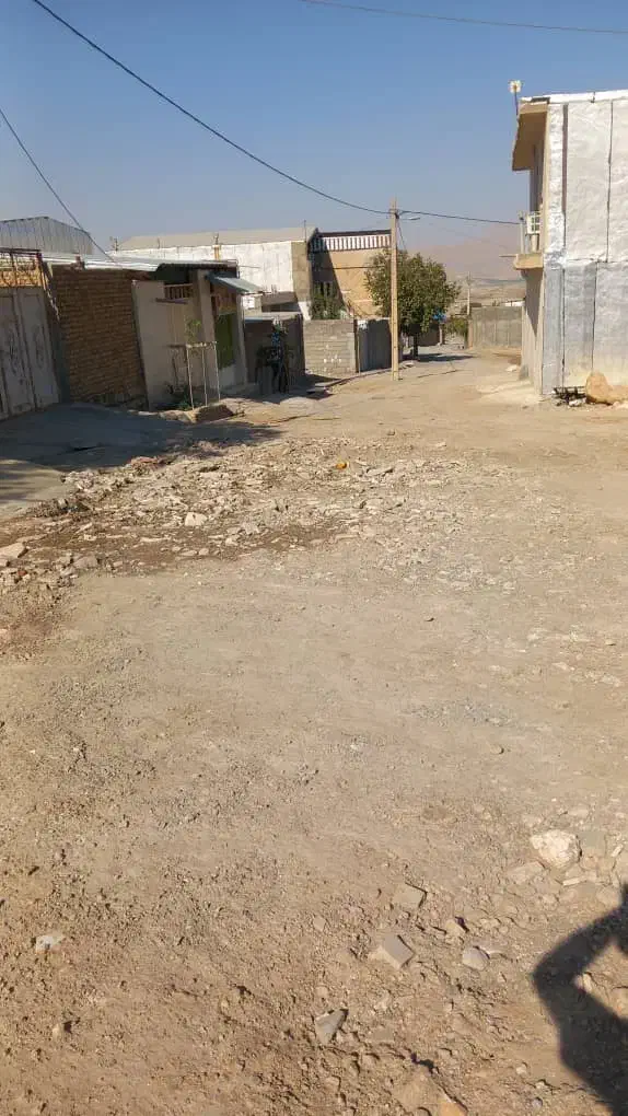 فروش زمین مسکونی|فروش زمین و ملک کلنگی|دورود, |دیوار