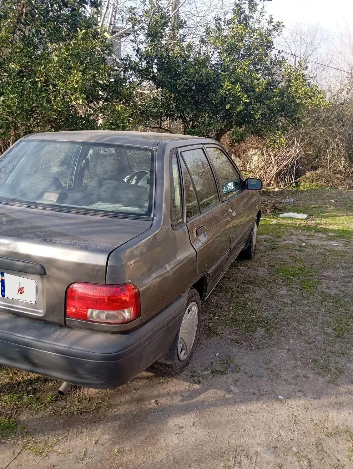 پراید131 مدل 90|خودرو سواری و وانت|آستانه اشرفیه, |دیوار