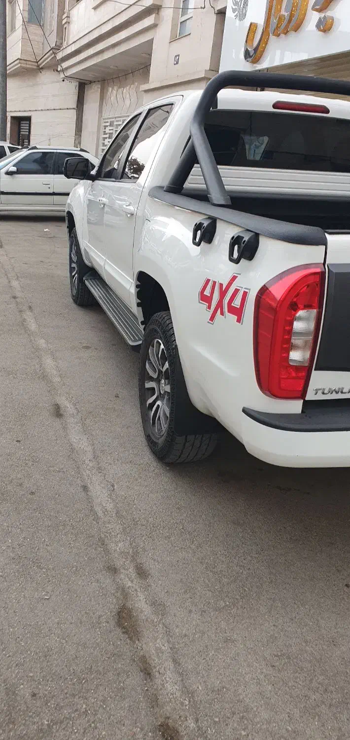 فوتون مدل ۴۰۳فروشی|خودرو سواری و وانت|بجنورد, |دیوار