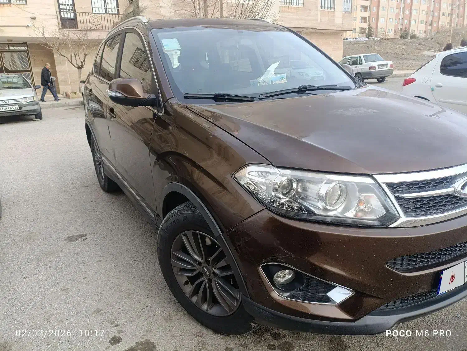 فروش تیگو 5|خودرو سواری و وانت|بروجرد, |دیوار