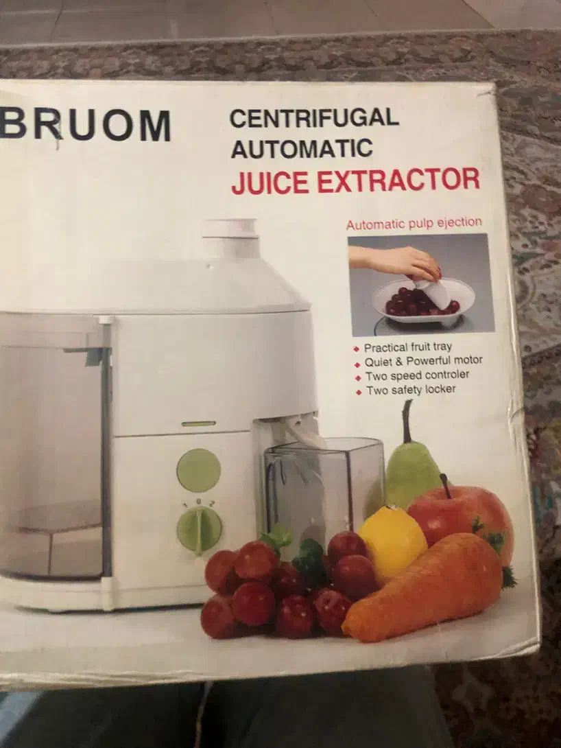 آب میوه گیری|آبمیوهگیر و آبمرکباتگیر|اهواز, کیانپارس |دیوار