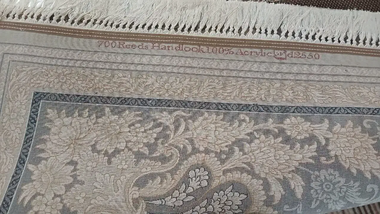 ۲ عدد فرش ۱۲ متری در حد نو|فرش|زبرخان, |دیوار