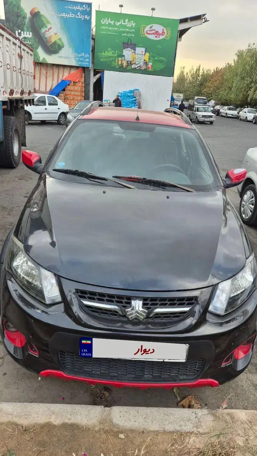 Rکوییک ۱۴۰۱|خودرو سواری و وانت|کرج, میدان میوه و تره بار مرکزی|دیوار