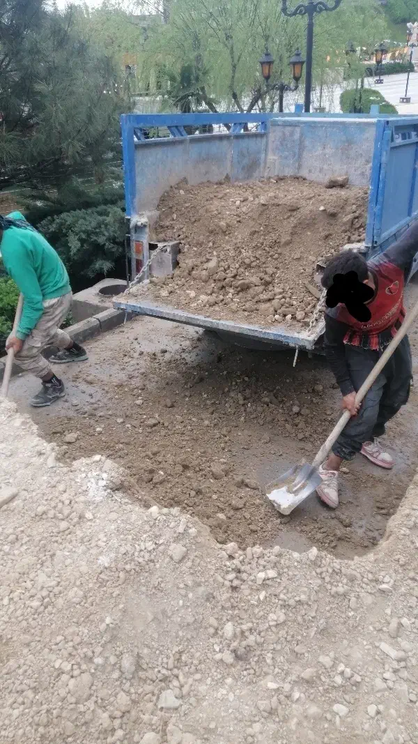 فروش مصالح حمل نخاله با نیسان کل تهران سیمان ماسه|خدمات حمل و نقل|تهران, جیحون|دیوار