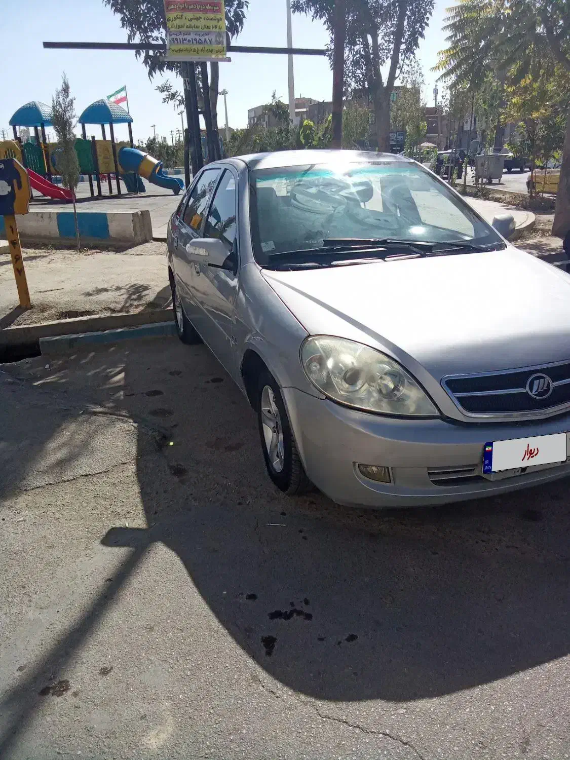 لیفان ۵۲۰|خودرو سواری و وانت|چهارباغ, |دیوار