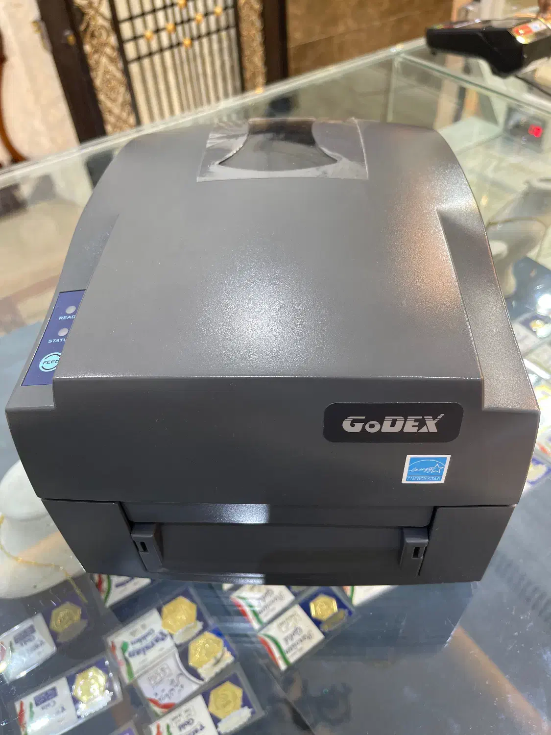 لیبل پرینتر گودکسمدل G500|پرینتر، اسکنر، کپی، فکس|مشهد, کوه سنگی|دیوار