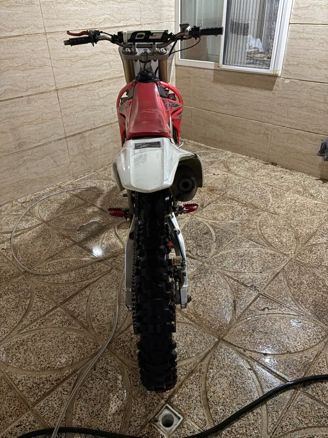 Crf 450r|موتورسیکلت|قزوین, |دیوار