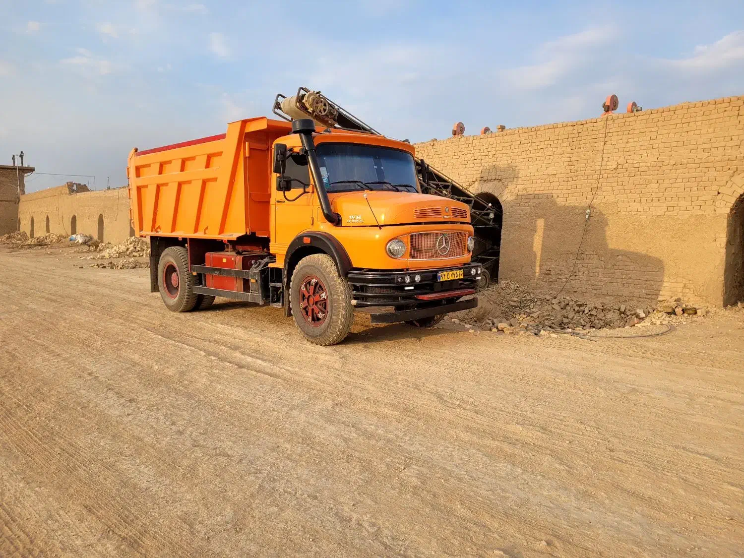 آجر فشاری|مصالح و تجهیزات ساختمان|ساوه, |دیوار