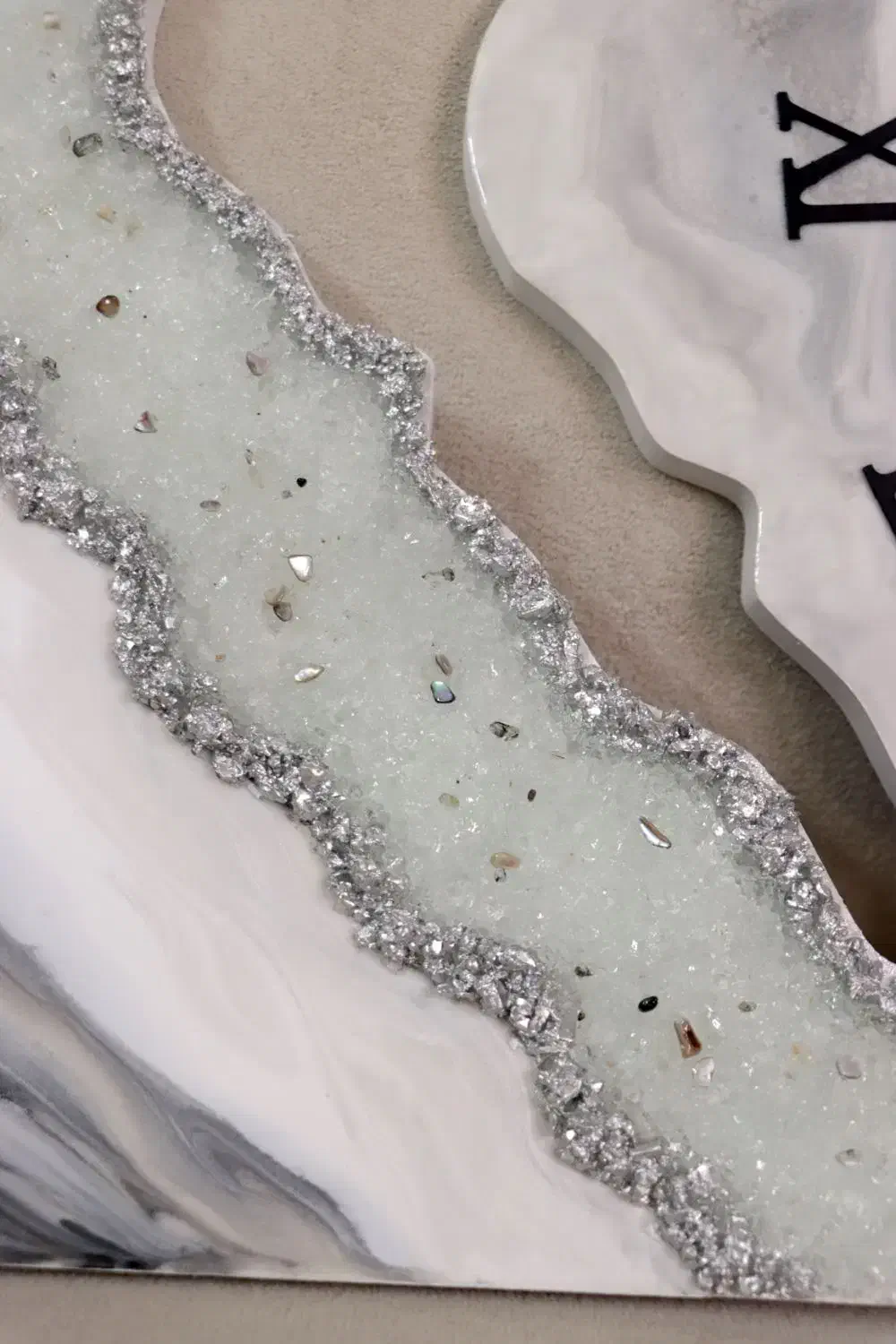 تابلو ساعت|ساعت دیواری و تزئینی|باقرشهر, |دیوار