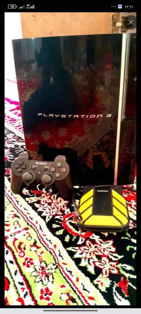 فروش پی اس ۳|کنسول، بازی ویدئویی و آنلاین|تسوج, |دیوار