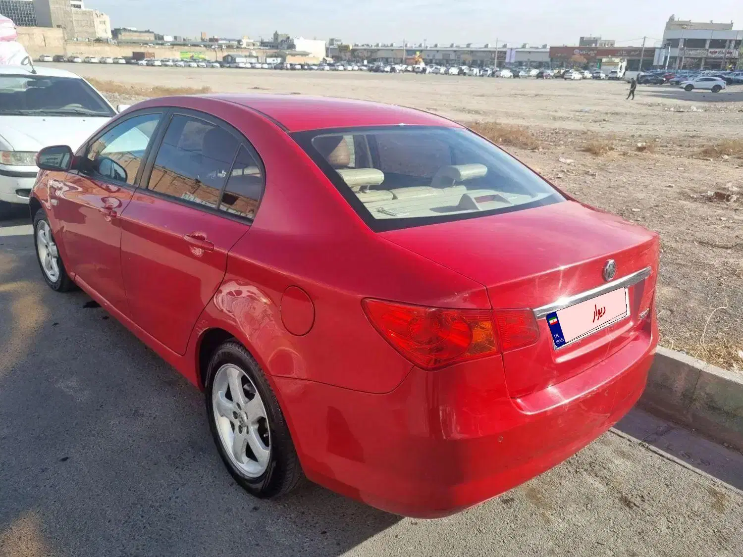 mg 350|خودرو سواری و وانت|کهریزک, |دیوار