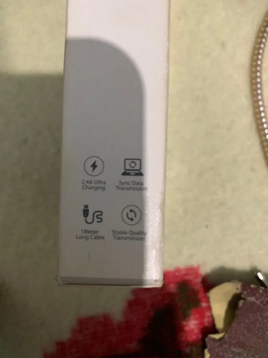 کابل شارژ|لوازم جانبی موبایل و تبلت|صفادشت, |دیوار